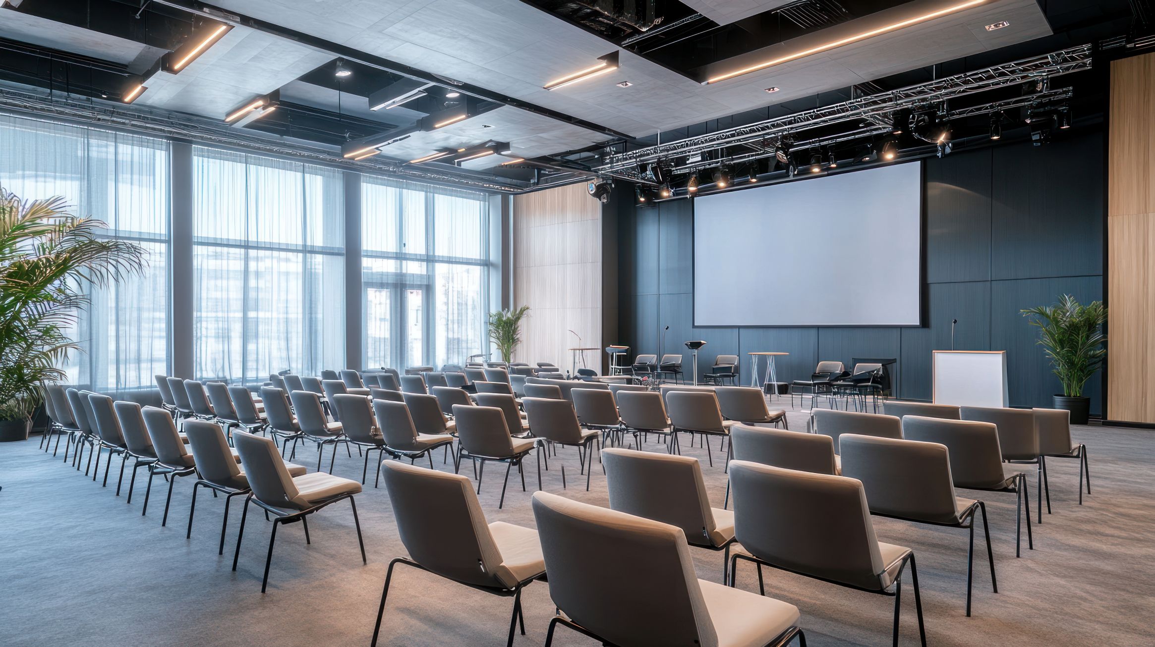 Projet immobilier-Tsukue-Grésy sur Aix en Savoie-Salle de séminaires